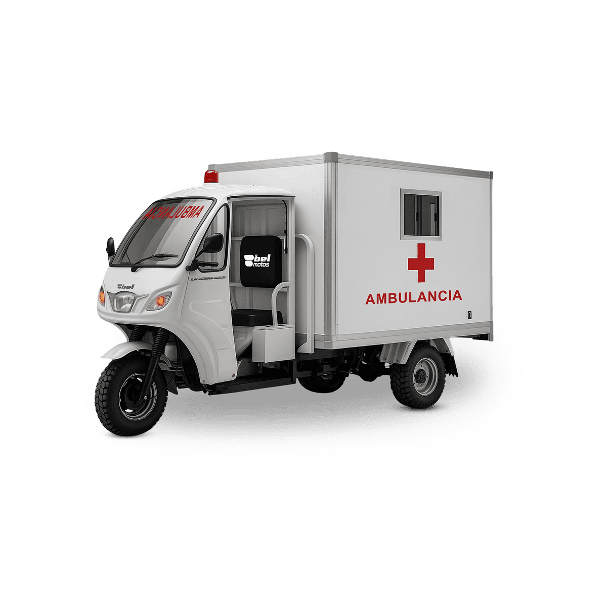 Ambulancia