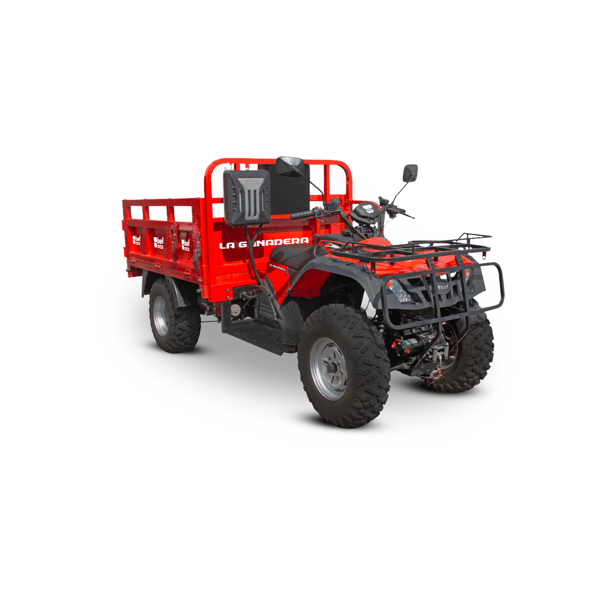La Ganadera 4x4