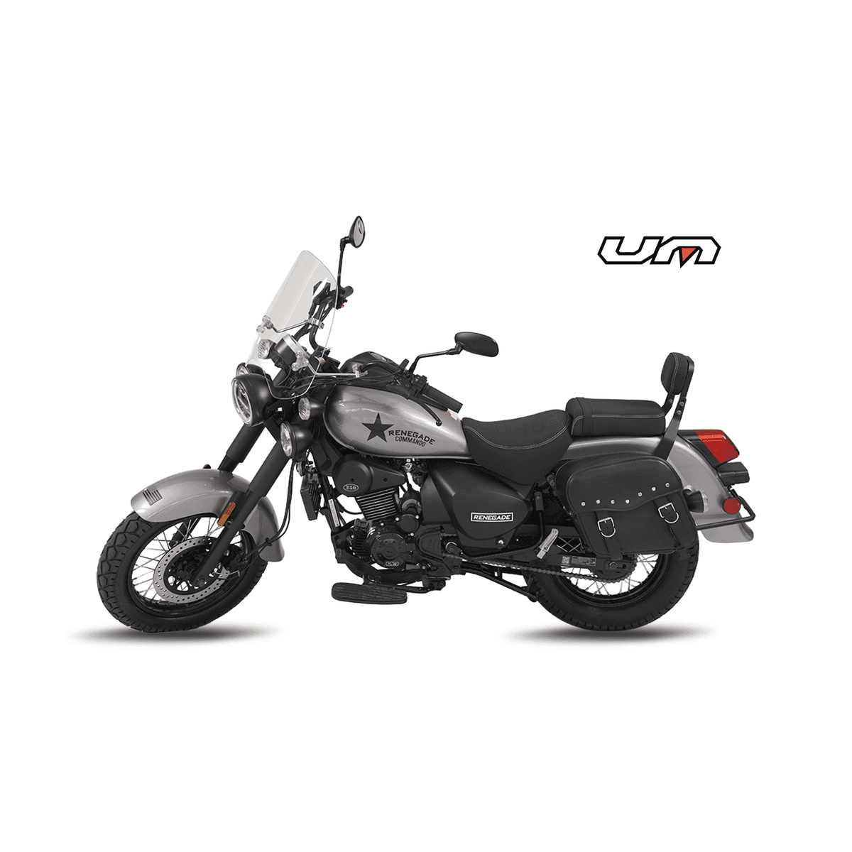 Renegade Commando 250