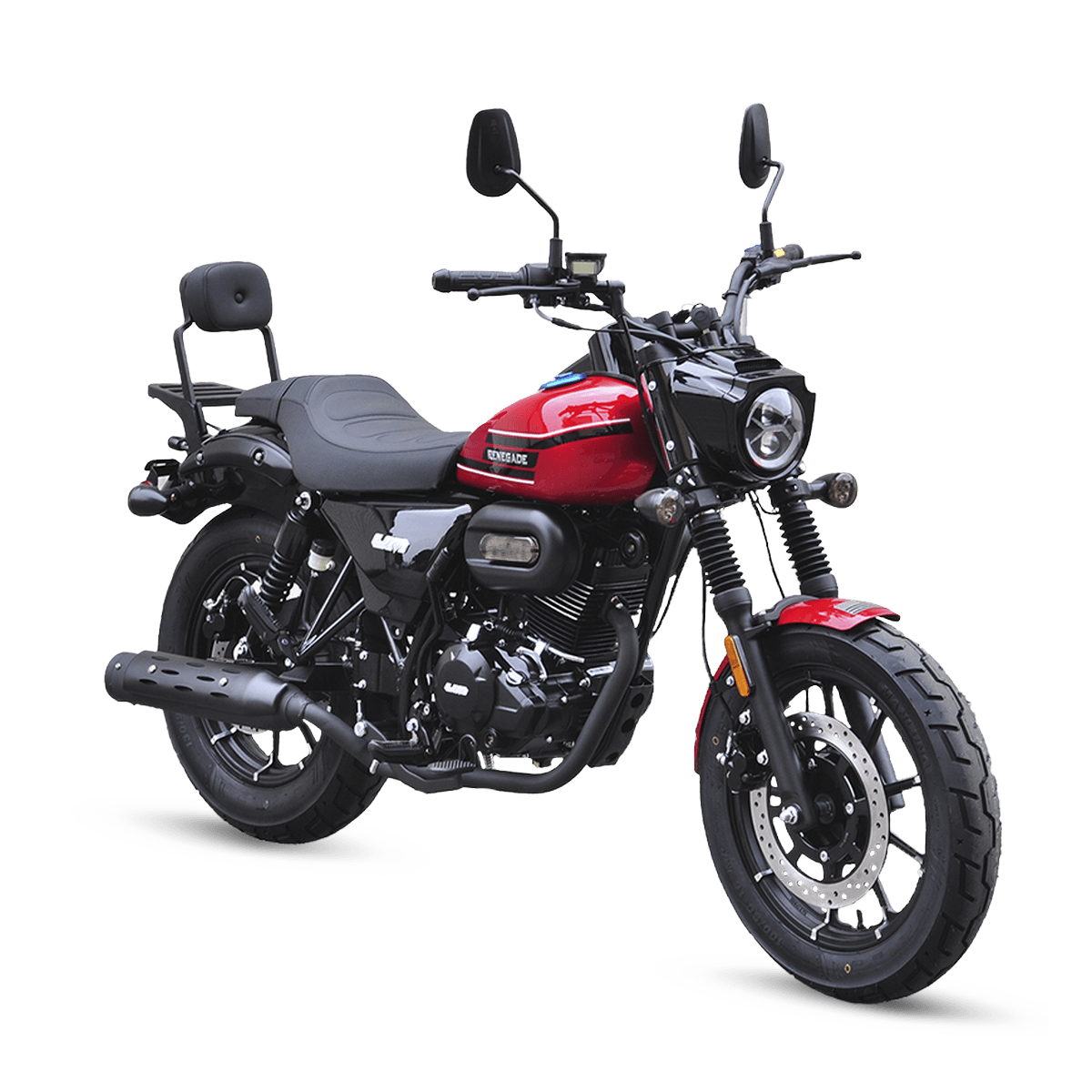 Renegade Sport 200